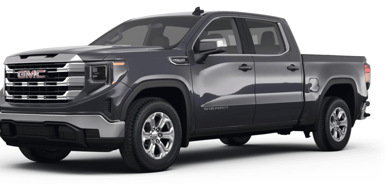 GMC SIERRA 2023 1GTUUBED3PZ216055 image