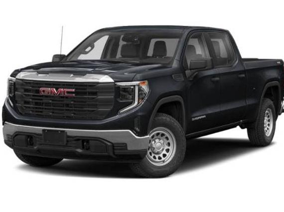 GMC SIERRA 2023 1GTUUHEL9PZ305767 image