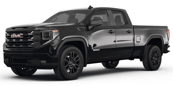 GMC SIERRA 2023 1GTRUJEK9PZ243548 image