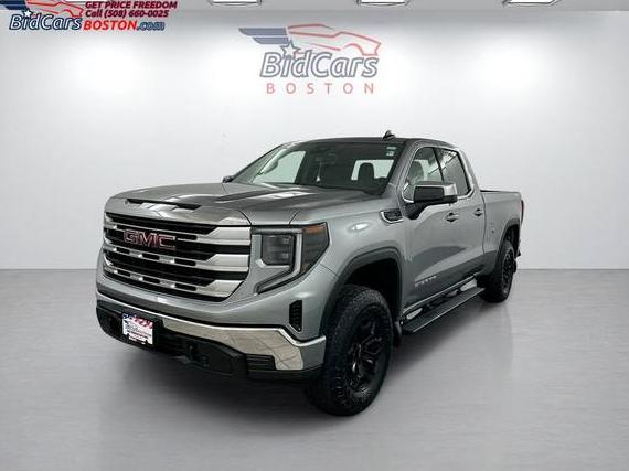 GMC SIERRA 2023 1GTVUBE85PZ210314 image GMC SIERRA 2023 1GTVUBE85PZ210314 image