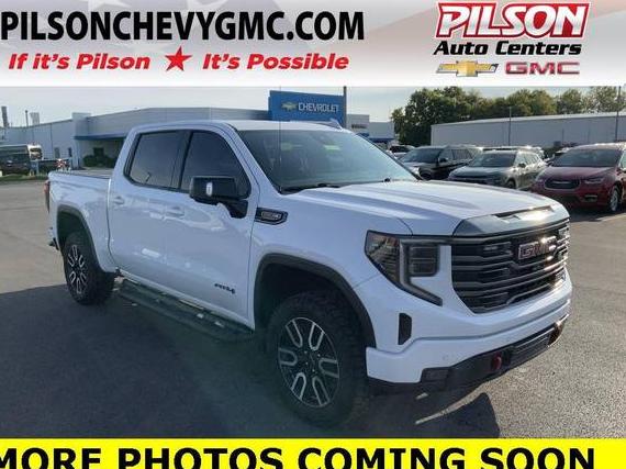 GMC SIERRA 2023 3GTUUEEL7PG102021 image GMC SIERRA 2023 3GTUUEEL7PG102021 image