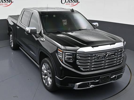 GMC SIERRA 2023 3GTUUGE85PG311992 image