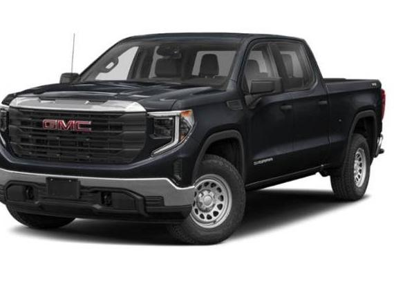 GMC SIERRA 2023 3GTPHDED1PG186227 image
