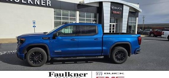 GMC SIERRA 2023 1GTUUCEDXPZ111552 image GMC SIERRA 2023 1GTUUCEDXPZ111552 image