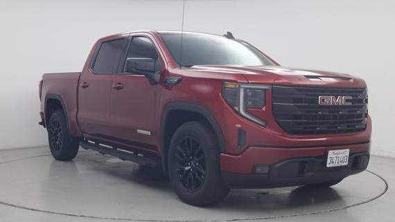 GMC SIERRA 2023 3GTPHCED7PG258543 image