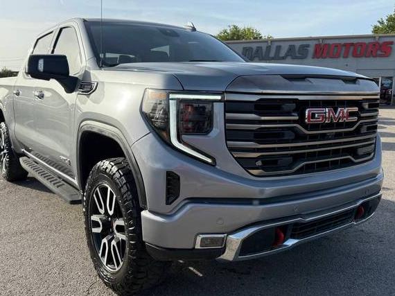 GMC SIERRA 2023 3GTUUEE8XPG139446 image