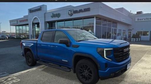 GMC SIERRA 2023 1GTPUJEK8PZ143500 image GMC SIERRA 2023 1GTPUJEK8PZ143500 image