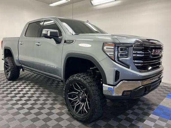 GMC SIERRA 2023 3GTUUDEDXPG305021 image
