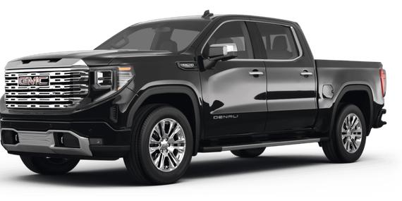 GMC SIERRA 2023 1GTUUHELXPZ125620 image