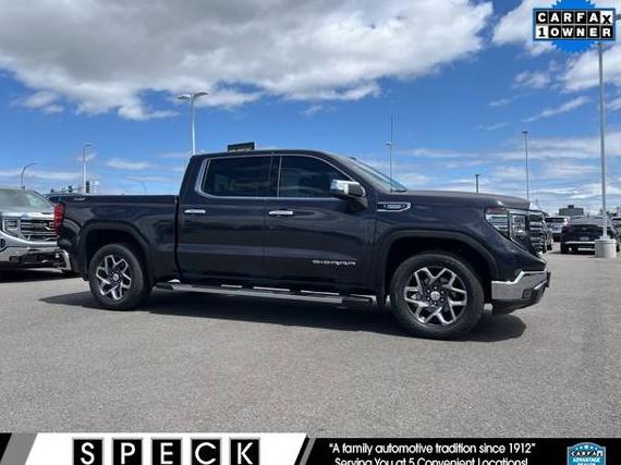 GMC SIERRA 2023 3GTUUDE82PG178428 image