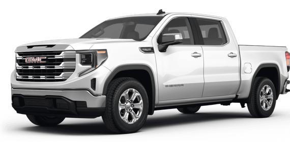 GMC SIERRA 2023 1GTUUBED5PZ145277 image