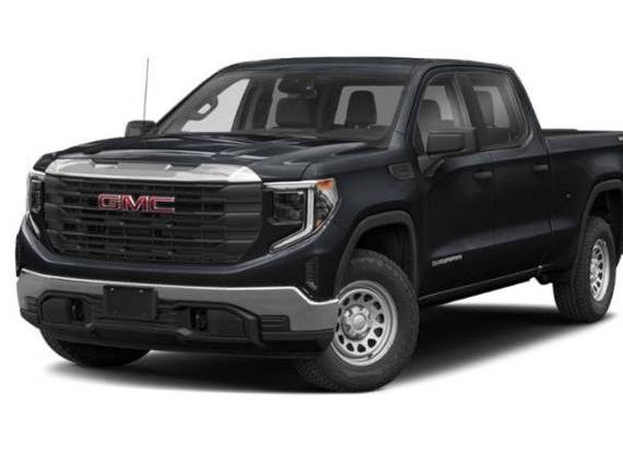 GMC SIERRA 2023 1GTUUDE81PZ142066 image