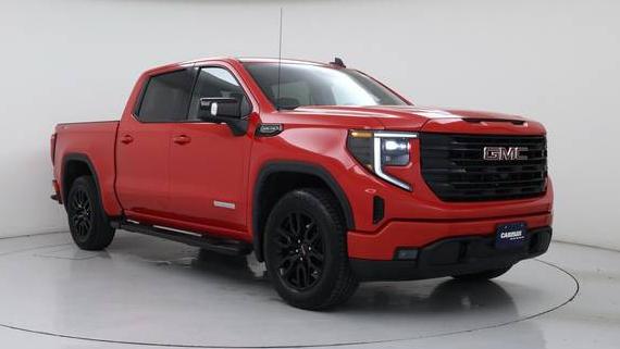 GMC SIERRA 2023 3GTUUCED3PG304299 image