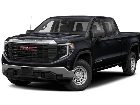 GMC SIERRA 2023 1GTUUGEL3PZ320064 image