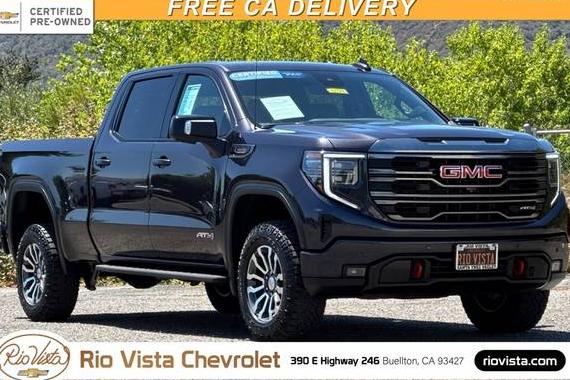 GMC SIERRA 2023 3GTUUEE85PG111909 image