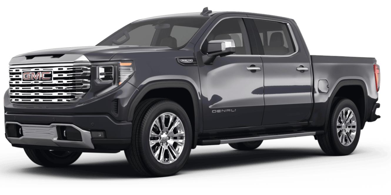 GMC SIERRA 2023 3GTUUGEL6PG189504 image