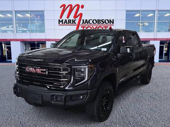 GMC SIERRA 2023 3GTUUFEL0PG249318 image