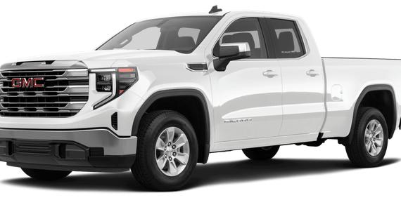 GMC SIERRA 2023 1GTRHAED8PZ277017 image