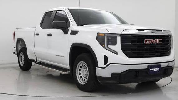 GMC SIERRA 2023 1GTRUAED0PZ315092 image