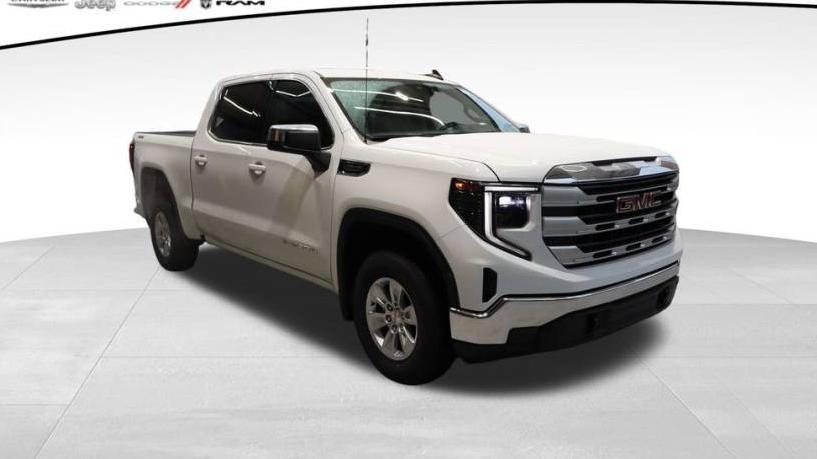 GMC SIERRA 2023 3GTUUBED3PG277969 image