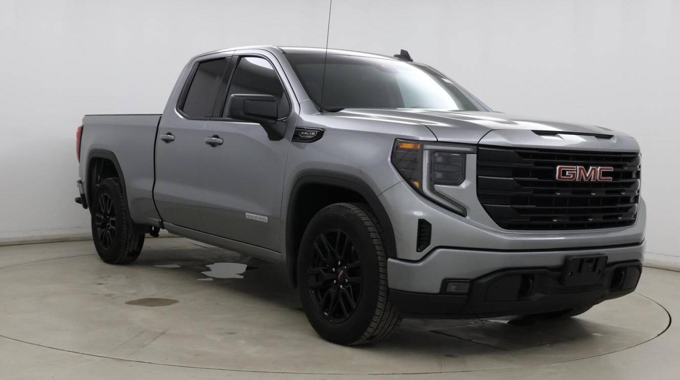 GMC SIERRA 2023 1GTRHCED9PZ240666 image