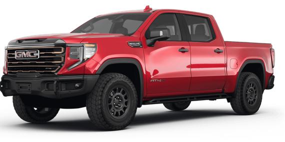 GMC SIERRA 2023 3GTUUFEL7PG178120 image