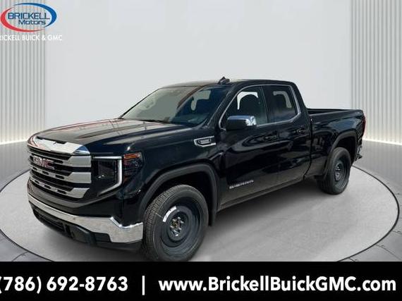 GMC SIERRA 2023 1GTVUBE83PZ294004 image