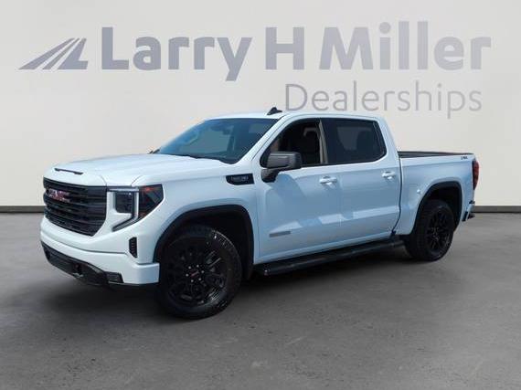 GMC SIERRA 2023 1GTUUCED3PZ123218 image