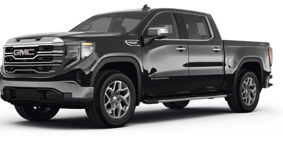 GMC SIERRA 2023 3GTUUDEDXPG288351 image