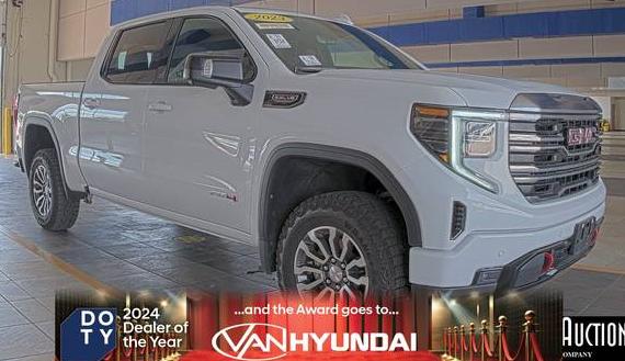GMC SIERRA 2023 1GTUUEEL3PZ165097 image