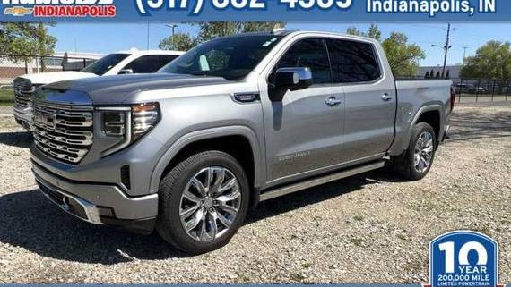 GMC SIERRA 2023 3GTUUGE85PG192082 image