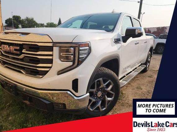 GMC SIERRA 2023 3GTUUDED5PG169011 image