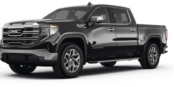 GMC SIERRA 2023 3GTUUDE82PG316372 image