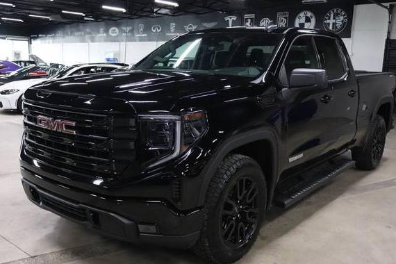 GMC SIERRA 2023 1GTRUJEK0PZ242174 image