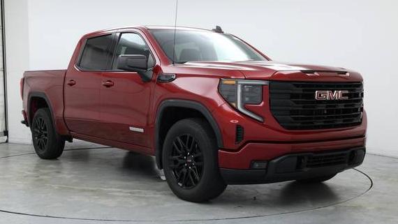 GMC SIERRA 2023 3GTPHCEK2PG249568 image