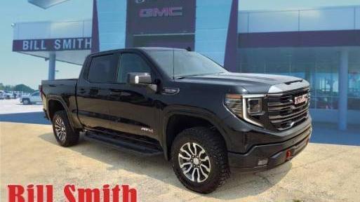 GMC SIERRA 2023 1GTUUEEL3PZ317248 image