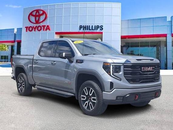 GMC SIERRA 2023 1GTUUEELXPZ142464 image