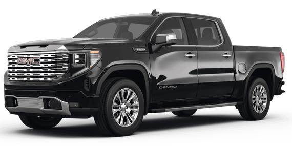 GMC SIERRA 2023 3GTUUGEL3PG244524 image