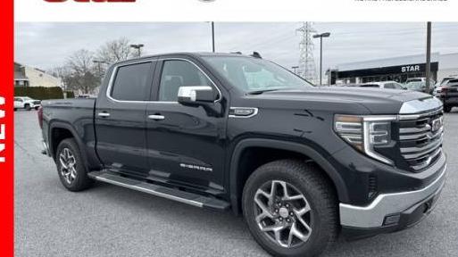 GMC SIERRA 2023 3GTUUDEDXPG101822 image