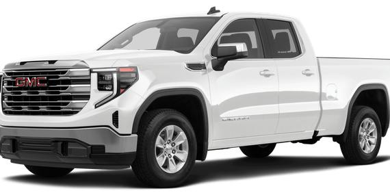GMC SIERRA 2023 1GTRUAED5PZ243919 image