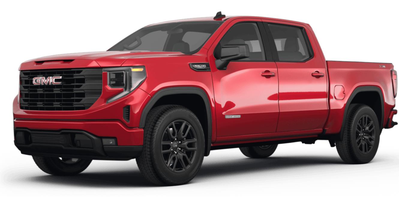 GMC SIERRA 2023 3GTPUCEK4PG147524 image