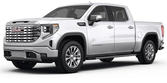 GMC SIERRA 2023 1GTUUGEL3PZ222572 image