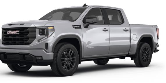 GMC SIERRA 2023 1GTUUCED7PZ234161 image
