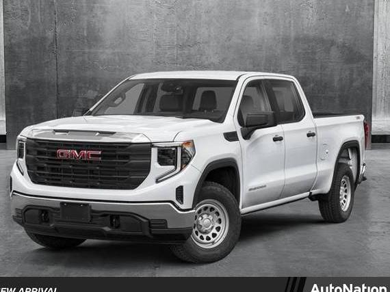 GMC SIERRA 2023 3GTPHAEK0PG160442 image