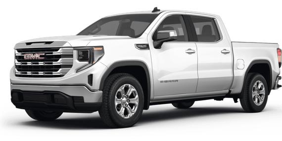 GMC SIERRA 2023 1GTUUBED0PZ156459 image
