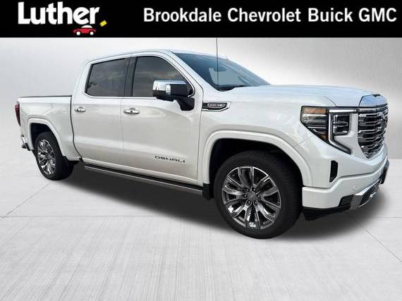 GMC SIERRA 2023 3GTUUGEL8PG111855 image