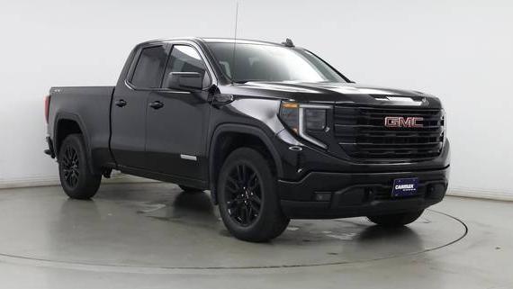 GMC SIERRA 2023 1GTRUJEK4PZ288526 image