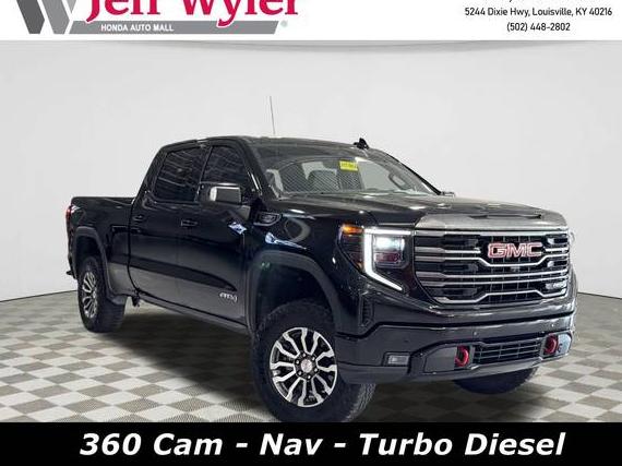 GMC SIERRA 2023 3GTUUEE8XPG110688 image