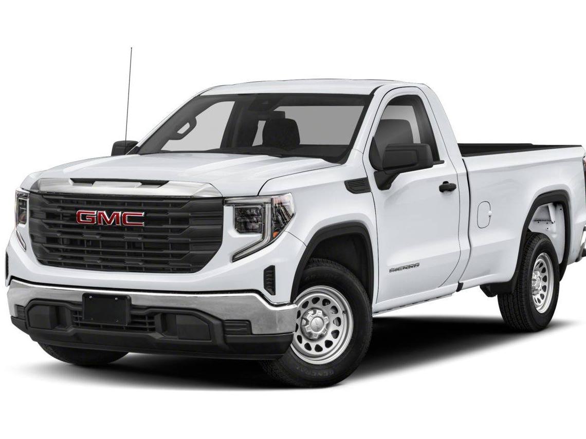 GMC SIERRA 2023 1GTRUAED5PZ329621 image