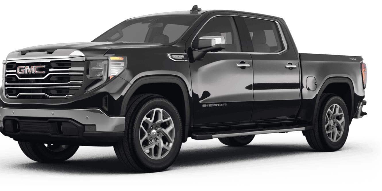 GMC SIERRA 2023 3GTUUDEL4PG163420 image